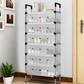 Multi-Layer Dustproof Shoe Rack