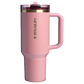 Stanley Quencher ProTour Flip Straw Tumbler | 40 OZ - Antique Pink