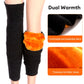 Warm Wool Knee Pads