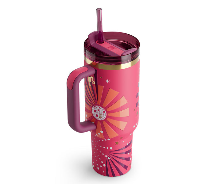 Stanley x Barbie™ ’80s Dynamite Quencher 40 Oz