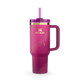 The Stanley x Barbie™ ’70s Superstar Quencher 40 Oz