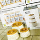 Elegant Ceramic Canisters – Set of 3