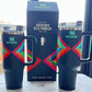 Stanley The Quencher H2.O Tumbler Black Hyper Geometric