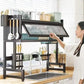 Over the Cabinet Sink Rack - 85 CM