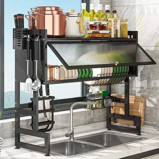 Over the Cabinet Sink Rack - 85 CM