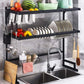 85cm Double Layer Sink Rack