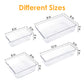 Transparent Drawer Organizer