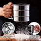 Premium Stainless Steel Flour Sifter