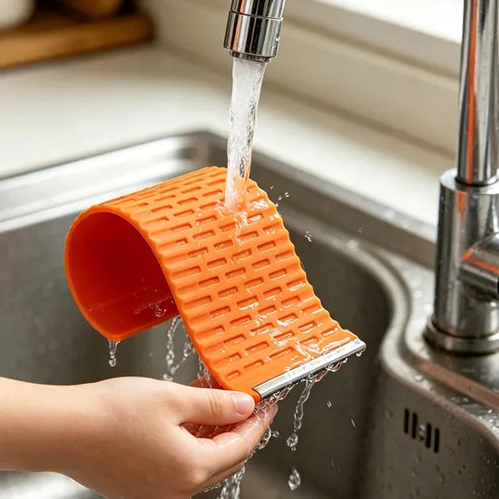 Flexible Silicone Phone Stand