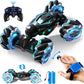 Gesture-Controlled RC Stunt Car