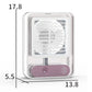 Rechargeable / Portable Water Spray Fan