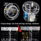 360 Degree Rotating Makeup Organizer
