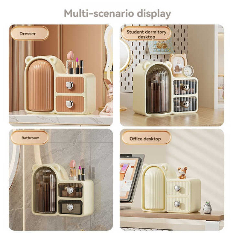 Wall-mounted Storage Box Drawer