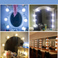 10 Pcs Vanity Mirror Bulbs – 3 Light Modes