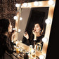 10 Pcs Vanity Mirror Bulbs – 3 Light Modes