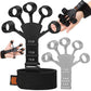 Silicon Finger Exerciser