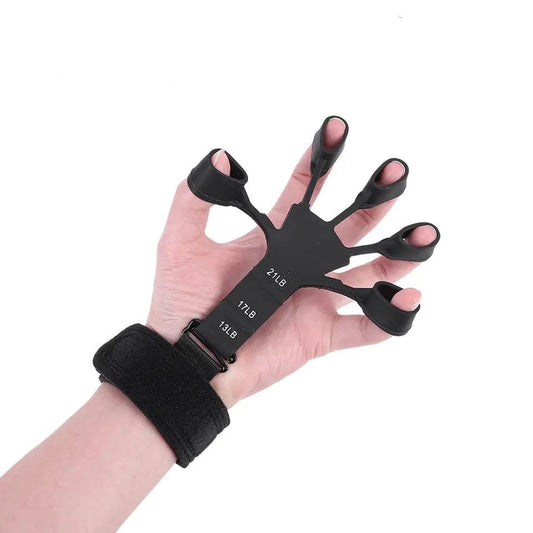 Silicon Finger Exerciser