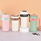Digital Display Thermos Coffee Tumbler 650ML