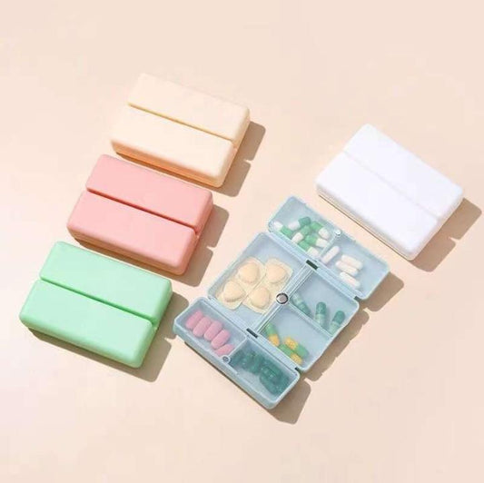 Portable Pill Organizer