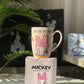 Disney Mickey & Friend Ceramic Mug - 520 Ml