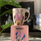 Disney Mickey & Friend Ceramic Mug - 520 Ml