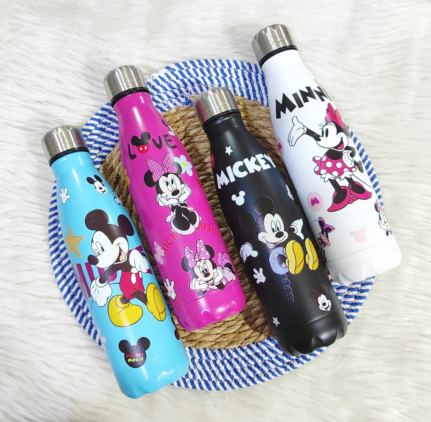 DISNEY Stainless Steel Water Bottle
