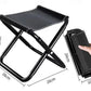 Foldable Chair Outdoor Camping Folding Chair Stool