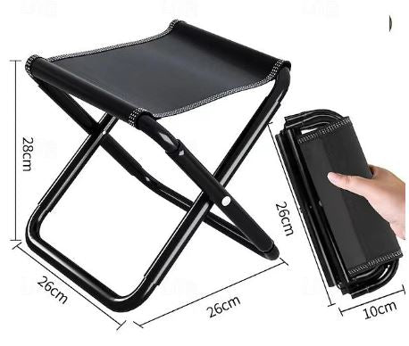 Foldable Chair Outdoor Camping Folding Chair Stool
