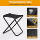 Foldable Chair Outdoor Camping Folding Chair Stool