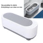 Multifunctional Ultrasonic Jewelry Cleaner – For Watches, Eyeglasses, Coins & More