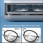 Multifunctional Ultrasonic Jewelry Cleaner – For Watches, Eyeglasses, Coins & More