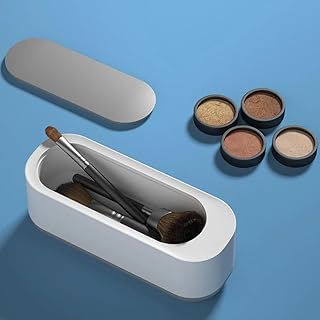 Multifunctional Ultrasonic Jewelry Cleaner – For Watches, Eyeglasses, Coins & More