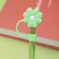 Silicon Straw Stopper