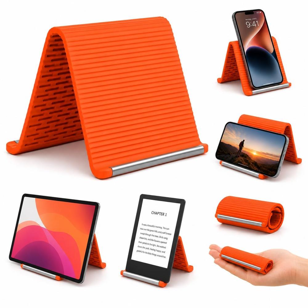 Flexible Silicone Phone Stand
