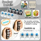 Keyboard Fidget Stress Relief Keychain