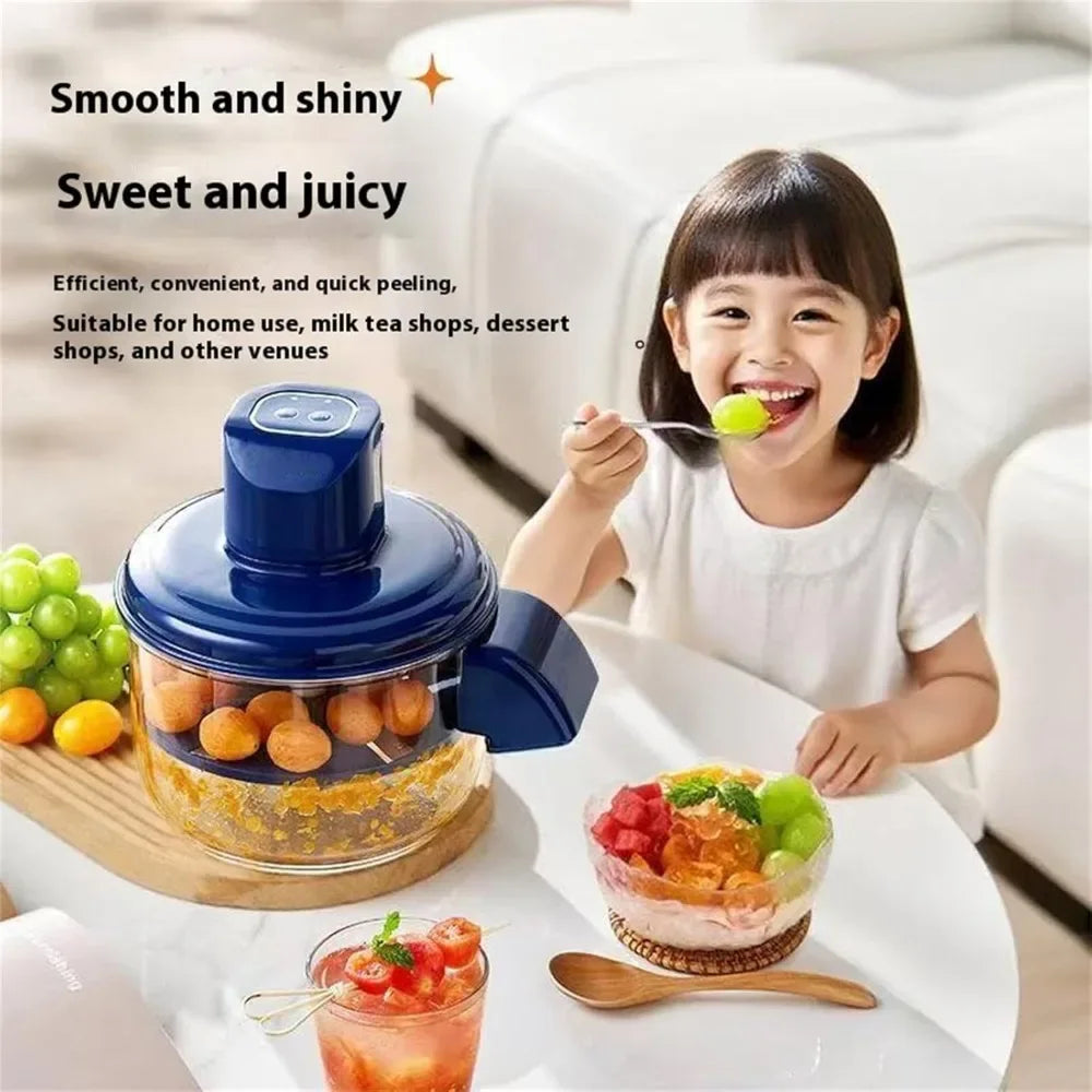 Premium Multi-Purpose Fruit & Vegetable Peeler – Stainless Steel Blade