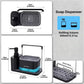 Multi-Functional Kitchen Soap Dispenser with Sponge Holder