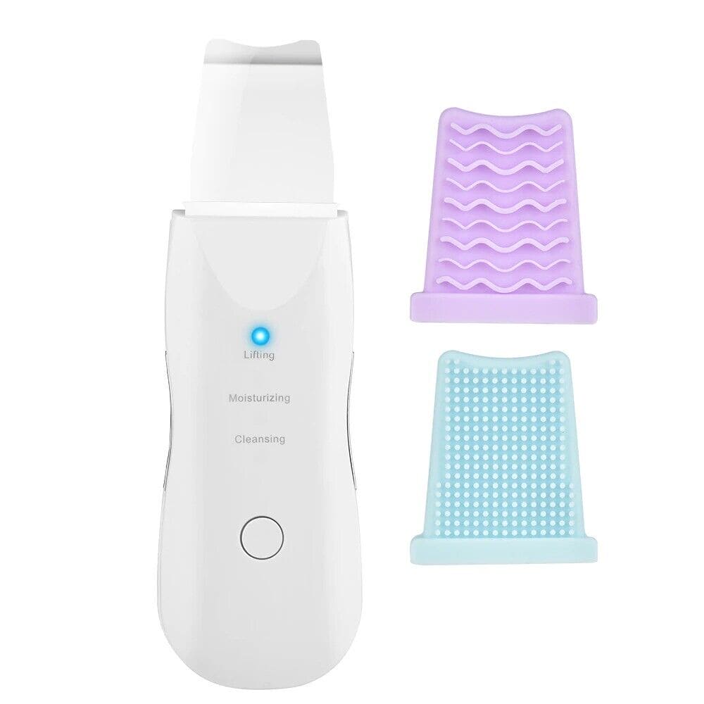 Shovel Skin Scrubber, Deep Vibrate Facial Cleaner
