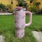 SITARAYURI Floral Essence Tumbler