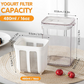 Greek Yogurt Maker Strainer 1100ML