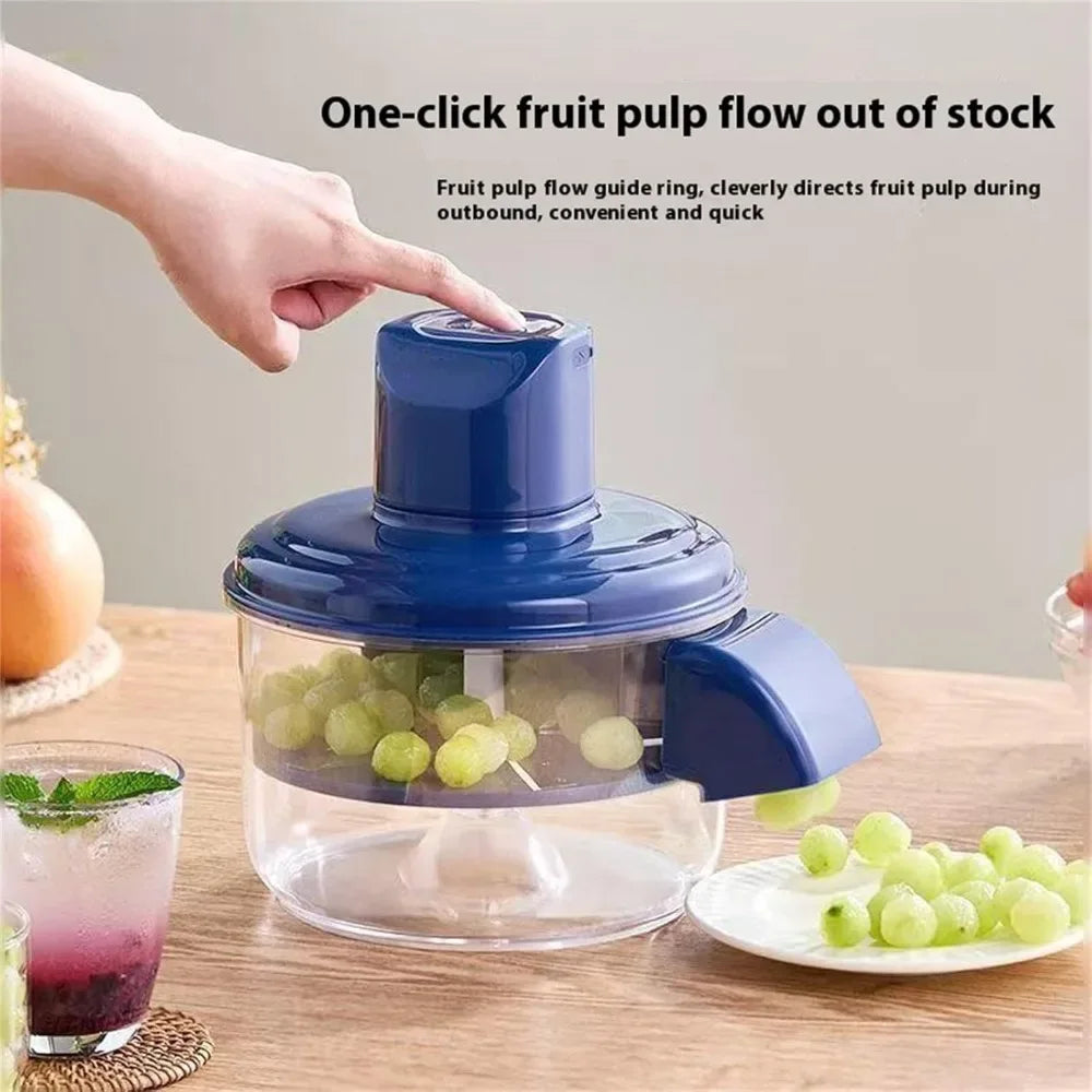 Premium Multi-Purpose Fruit & Vegetable Peeler – Stainless Steel Blade