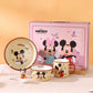 Disney Mickey & Friends Meal Set - 4 pcs