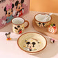 Disney Mickey & Friends Meal Set - 4 pcs