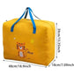 Children's Foldable Comforter Bag for Easy Storage