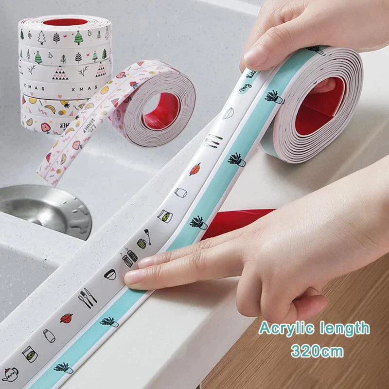 Self Adhesive Waterproof Sealing Tape