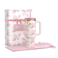 The Stanley x LoveShackFancy Holiday Quencher | 40 OZ - Pink