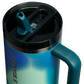 Stanley Frequency Quencher H2.0 FlowState™ Tumbler - Costal Teal Motion