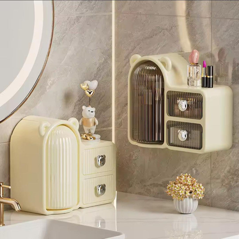 Wall-mounted Storage Box Drawer