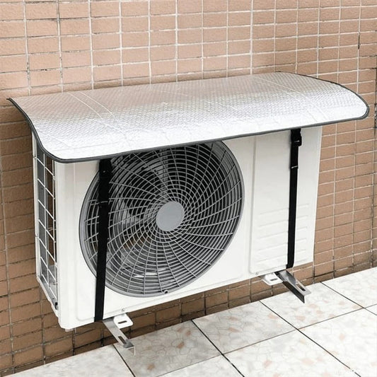 Waterproof Window AC Cover for Outdoor Unit