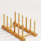 Bamboo Dish Drying Rack